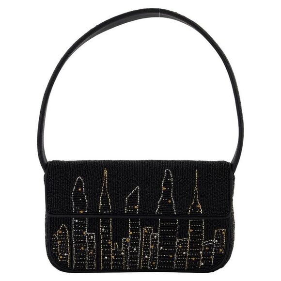 Staud Women black | black Shoulder Bags - Picture 1 of 2